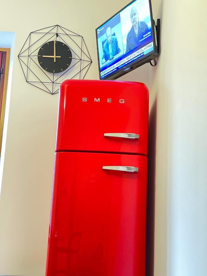 Smart Gold Apartment Luxury Central بيرغامو المظهر الخارجي الصورة