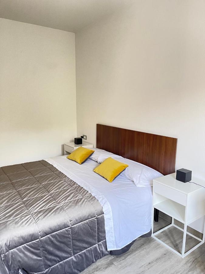 Smart Gold Apartment Luxury Central بيرغامو المظهر الخارجي الصورة