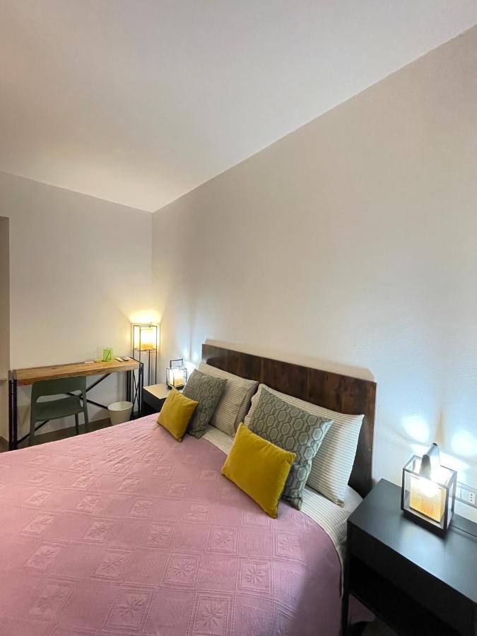 Smart Gold Apartment Luxury Central بيرغامو المظهر الخارجي الصورة