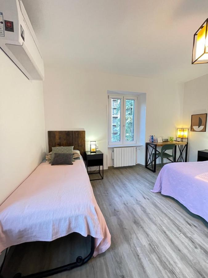 Smart Gold Apartment Luxury Central بيرغامو المظهر الخارجي الصورة